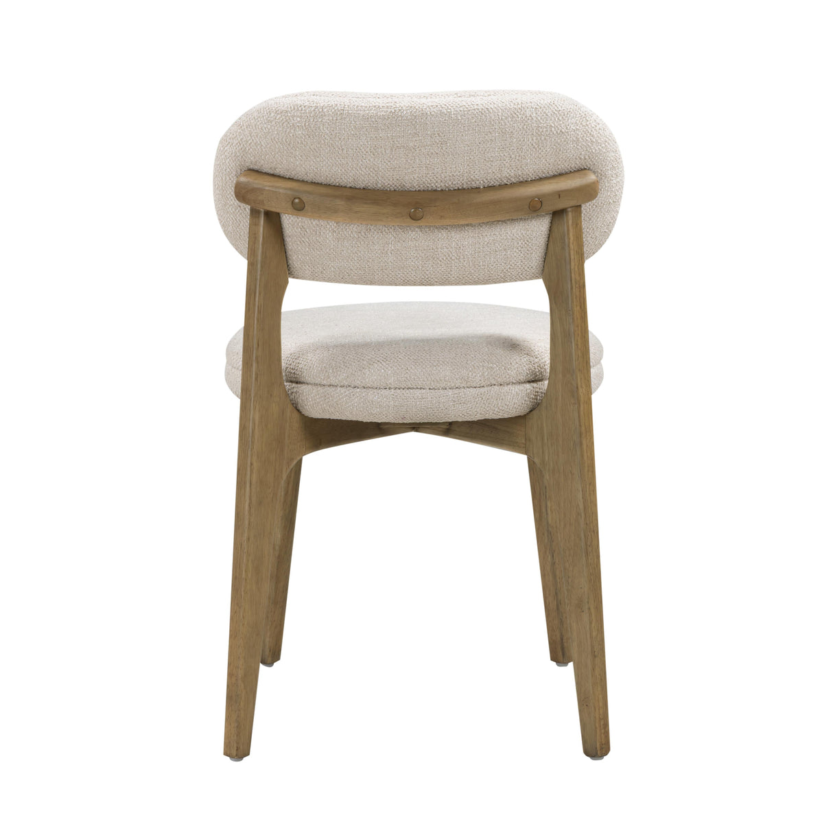 Carnation Performance Fabric Dining Chair