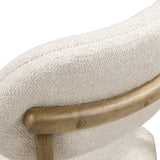 Carnation Performance Fabric Dining Chair