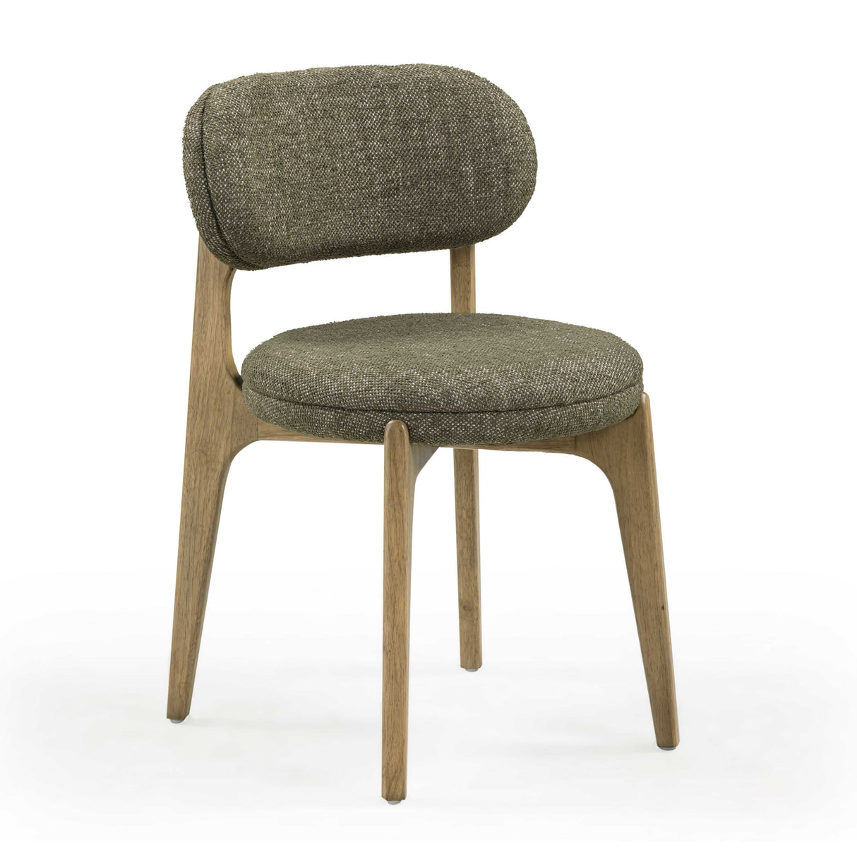 Carnation Performance Fabric Dining Chair