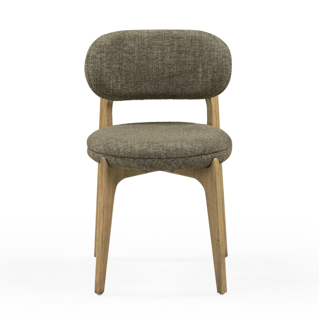 Carnation Performance Fabric Dining Chair