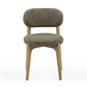 Carnation Performance Fabric Dining Chair