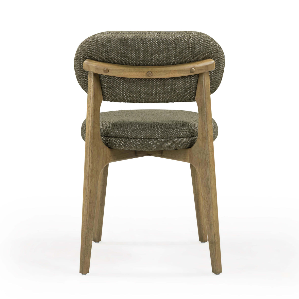 Carnation Performance Fabric Dining Chair