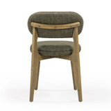 Carnation Performance Fabric Dining Chair