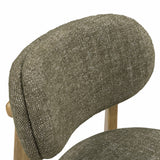 Carnation Performance Fabric Dining Chair