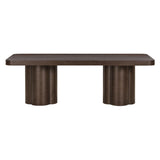 Bambi 90" Ash Rectangular Dining Table