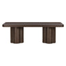 Bambi 90" Ash Rectangular Dining Table
