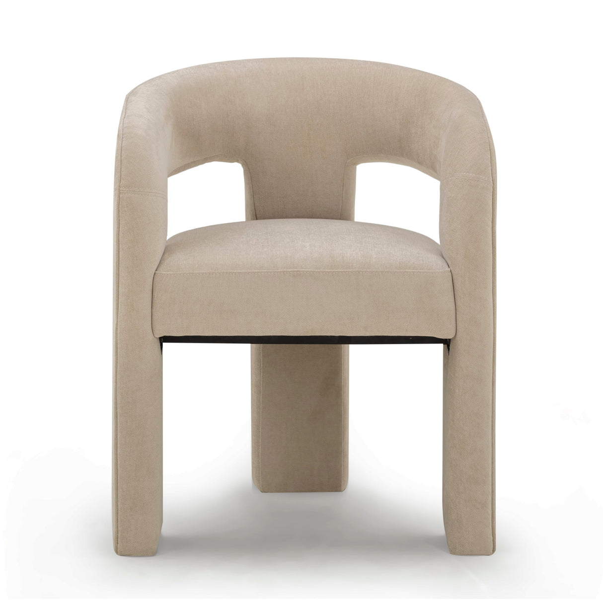 Malone Performance Chenille Dining Chair