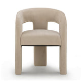 Malone Performance Chenille Dining Chair