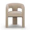 Malone Performance Chenille Dining Chair