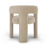 Malone Performance Chenille Dining Chair