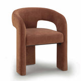 Malone Performance Chenille Dining Chair