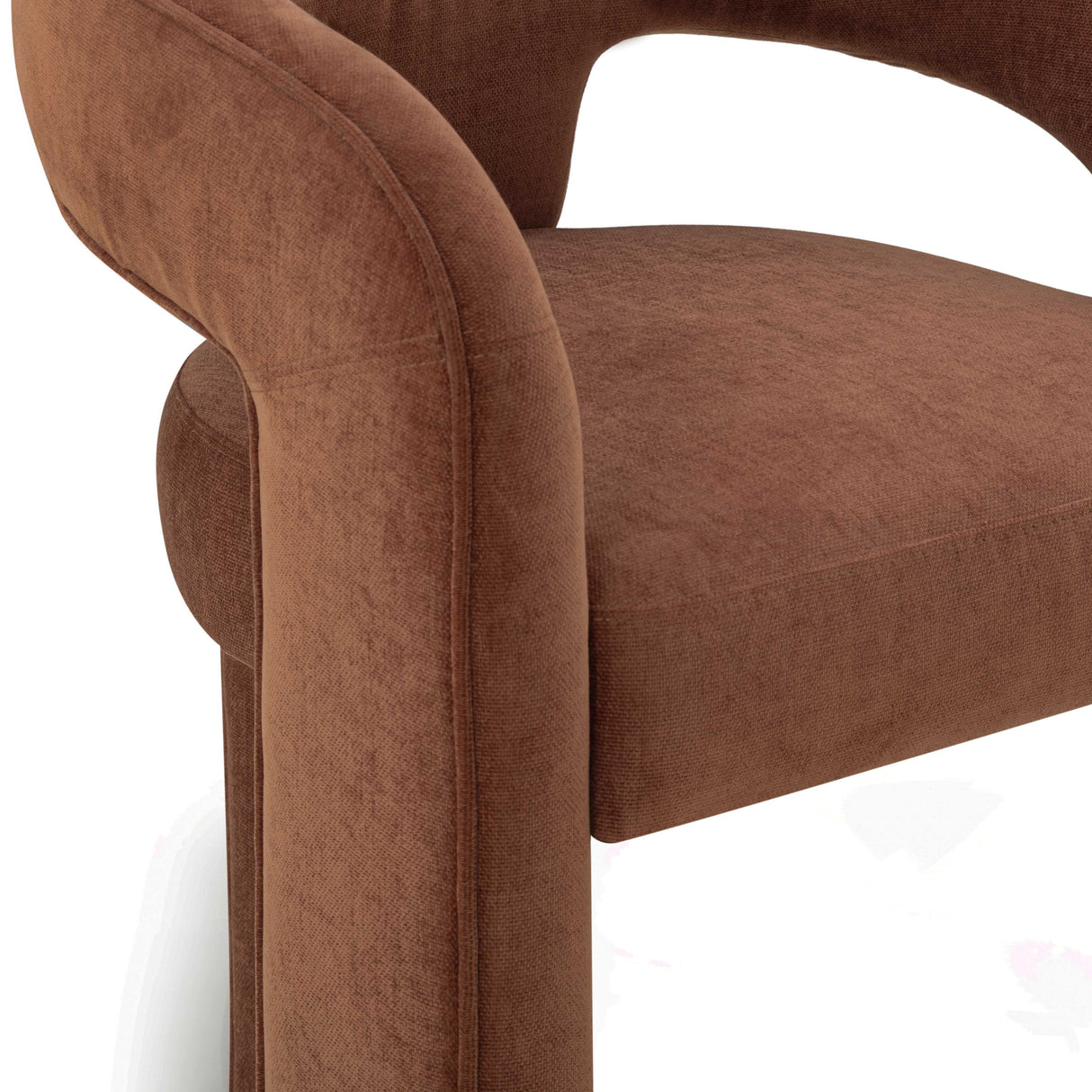 Malone Performance Chenille Dining Chair