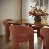 Malone Performance Chenille Dining Chair