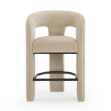 Malone Performance Chenille Stool