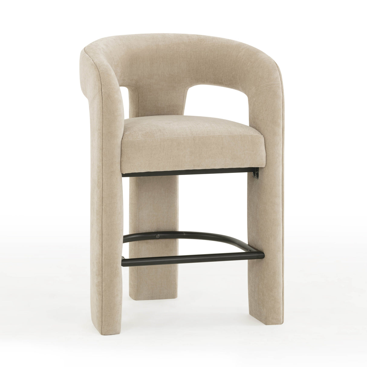 Malone Performance Chenille Stool