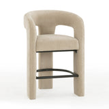 Malone Performance Chenille Stool