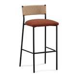 Celine Boucle Bar And Counter Stool - View 25