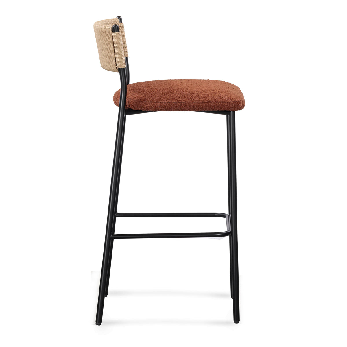 Celine Boucle Bar And Counter Stool - View 28