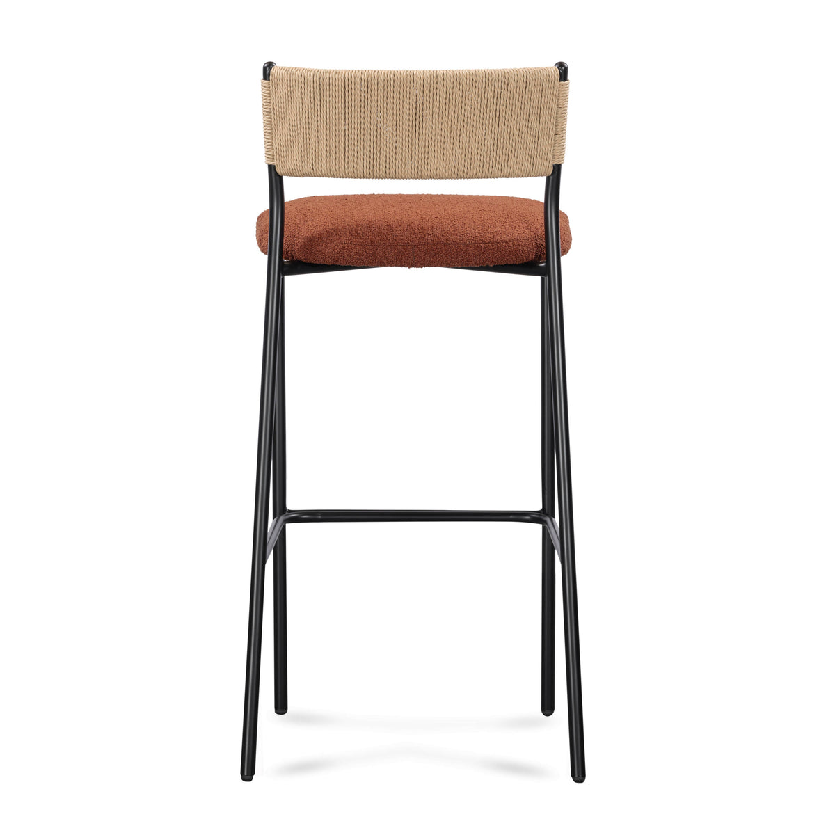 Celine Boucle Bar And Counter Stool - View 29