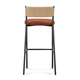 Celine Boucle Bar And Counter Stool - View 29