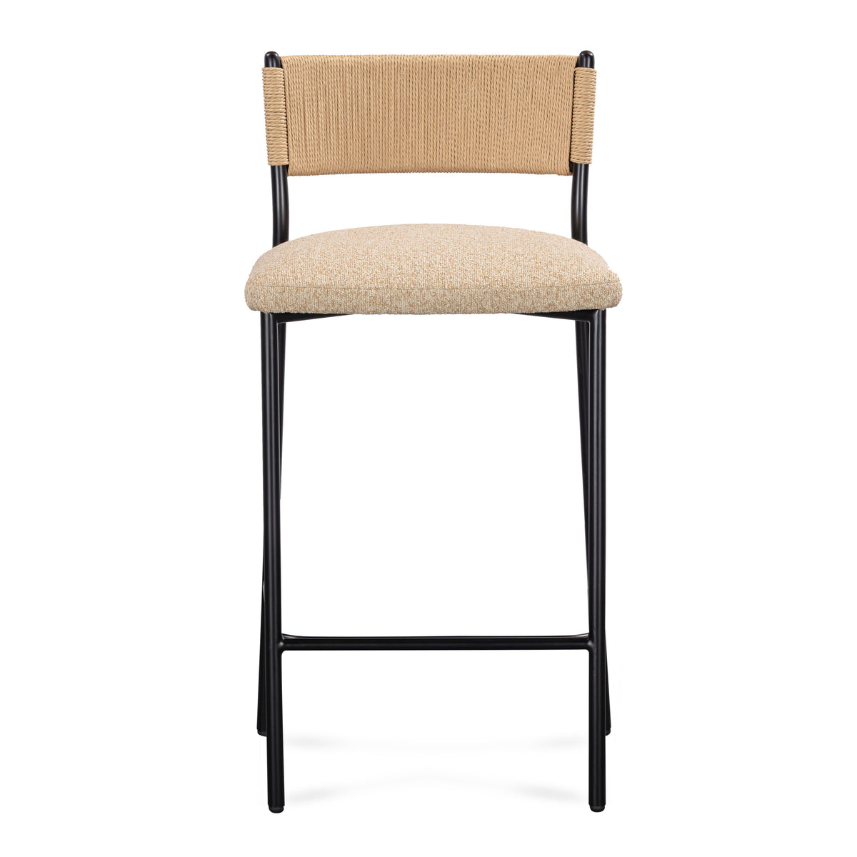 Celine Boucle Bar And Counter Stool - View 41