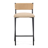 Celine Boucle Bar And Counter Stool - View 41