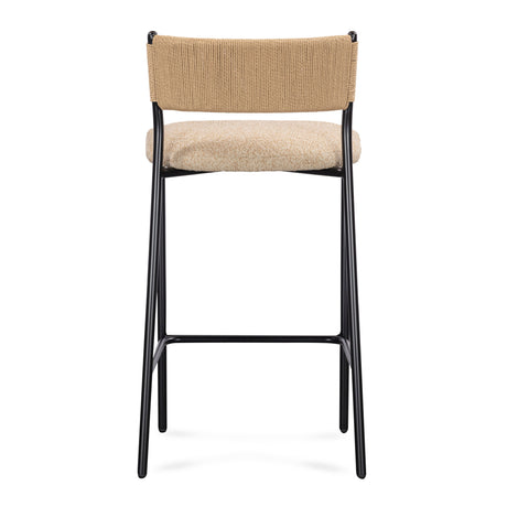 Celine Boucle Bar And Counter Stool - View 43