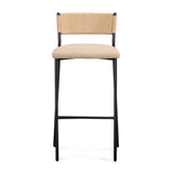 Celine Boucle Bar And Counter Stool - View 48
