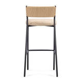 Celine Boucle Bar And Counter Stool - View 50