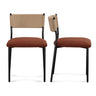 Celine Performance Boucle Dining Chair - Set of 2 - View 1