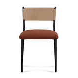 Celine Performance Boucle Dining Chair - Set of 2 - View 4