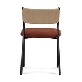 Celine Performance Boucle Dining Chair - Set of 2 - View 6