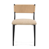 Celine Performance Boucle Dining Chair - Set of 2 - View 12