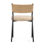 Celine Performance Boucle Dining Chair - Set of 2 - View 14
