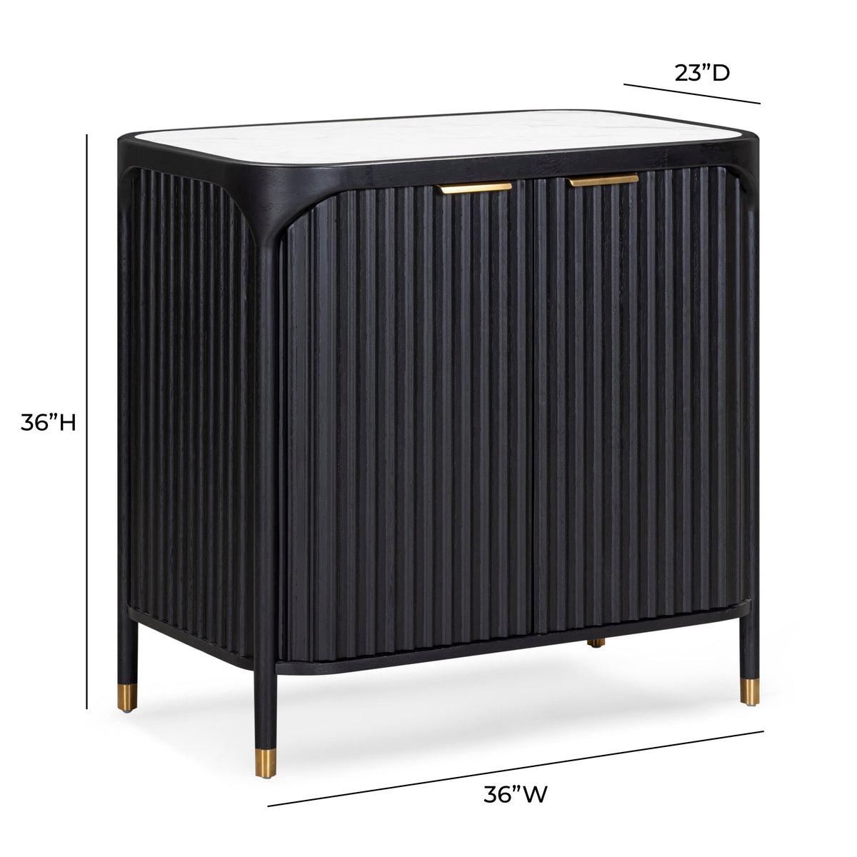 Yaha Bar Cabinet - View 8