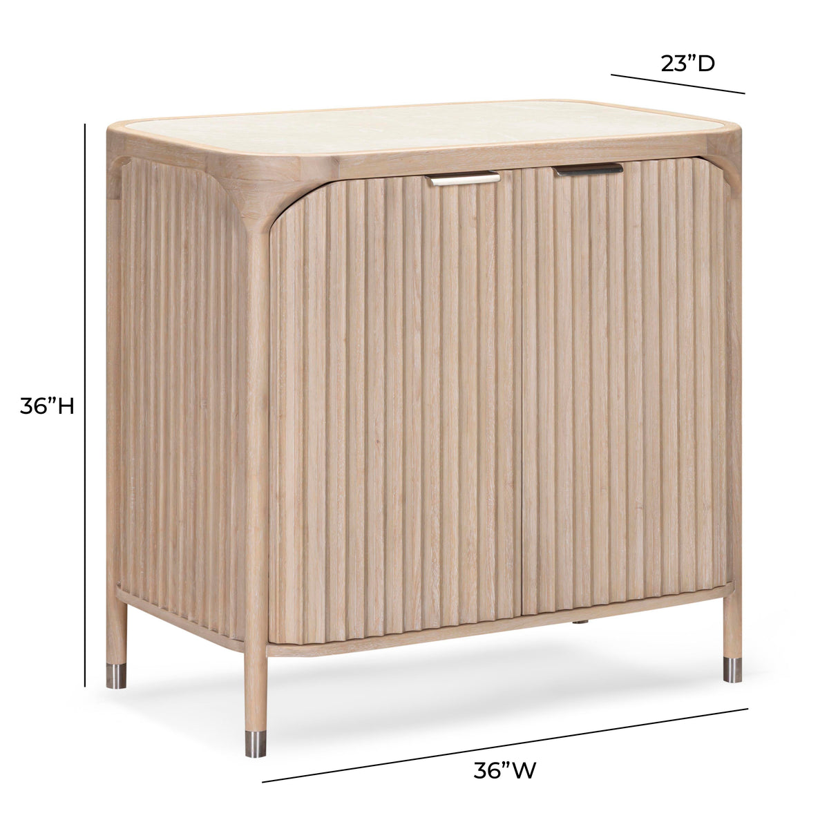 Yaha Bar Cabinet - View 18