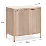 Yaha Bar Cabinet - View 18