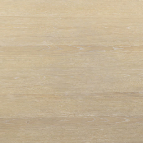 Sahara Round Oak Dining Table (41"-60") - View 7