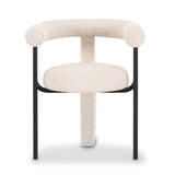 Synn Performance Boucle Dining Chair - View 3