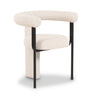 Synn Performance Boucle Dining Chair - View 1