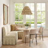 Sydney Performance Velvet Dining Chair - Set of 2 - View 10