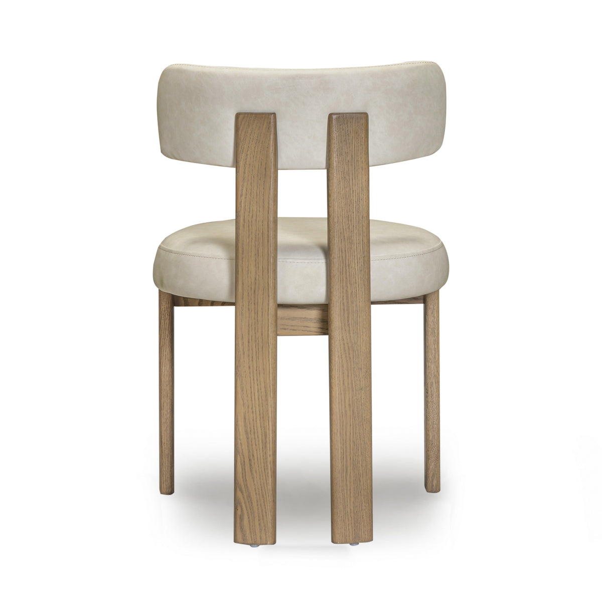 Odessa Performance Vegan Leather Dining Chair - View 19