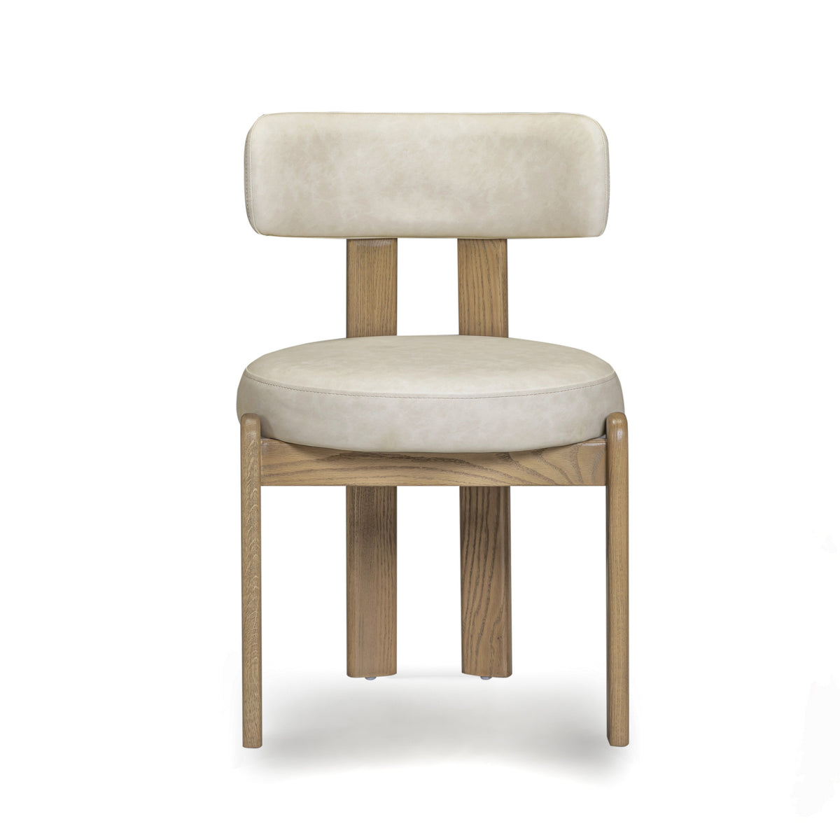 Odessa Performance Vegan Leather Dining Chair - View 15