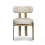 Odessa Performance Vegan Leather Dining Chair - View 15
