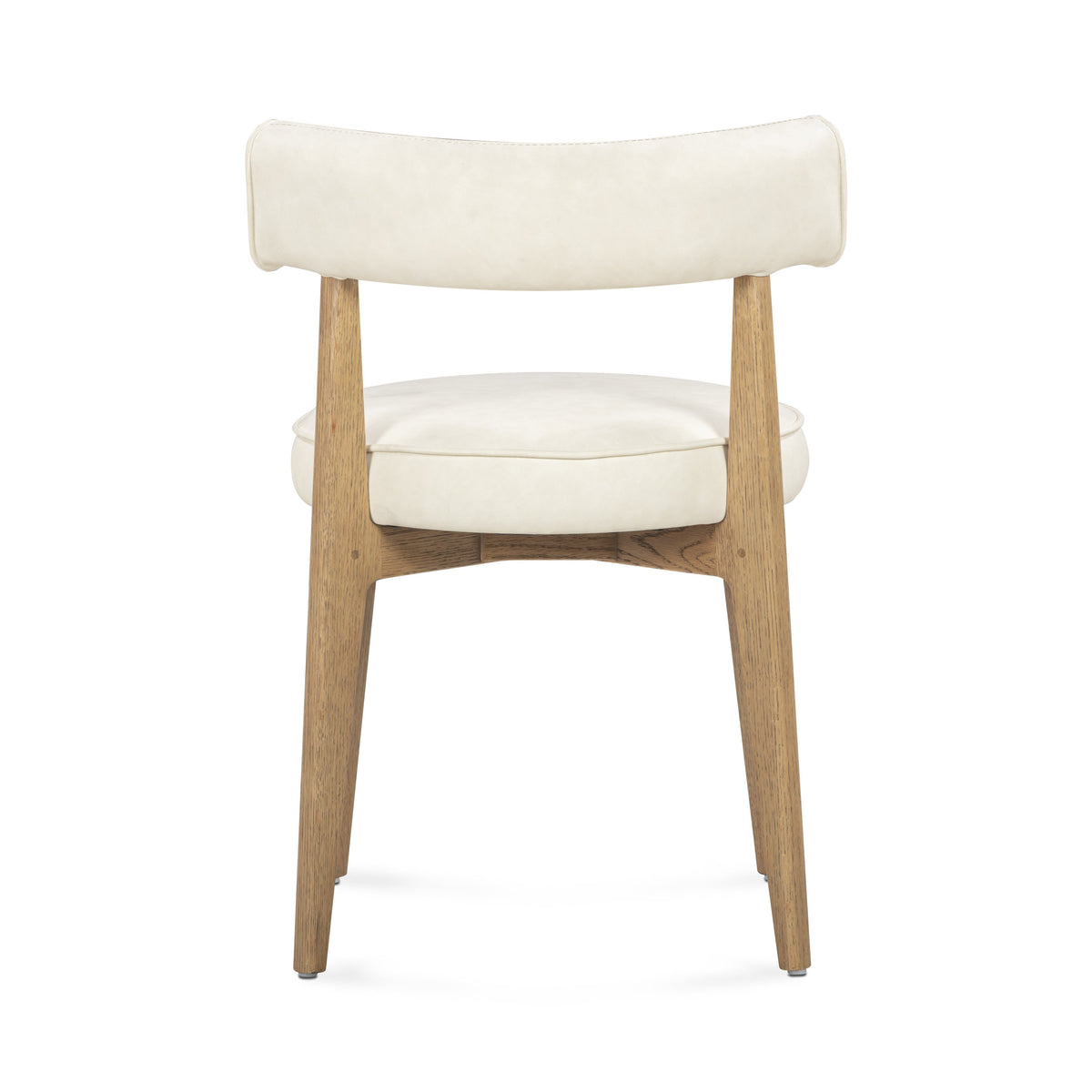 Nikita Performance Vegan Leather Dining Chair - View 22