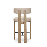 Odessa Performance Vegan Leather Counter Stool - View 5