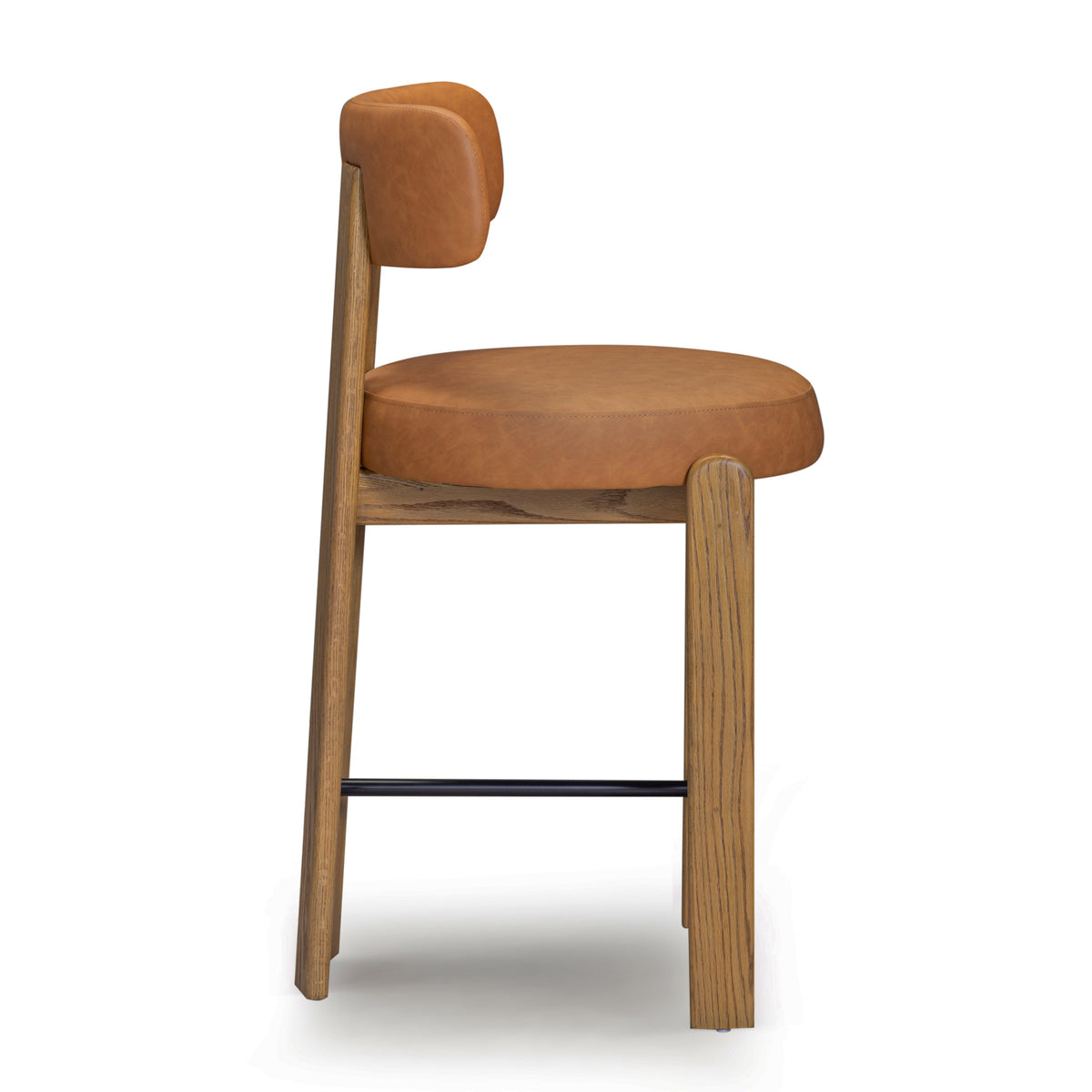 Odessa Performance Vegan Leather Counter Stool - View 11