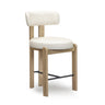 Odessa Performance Vegan Leather Counter Stool - View 15