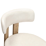 Odessa Performance Vegan Leather Counter Stool - View 18