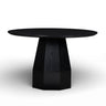Brocha 48'' Ash Wood Round Dining Table - View 7